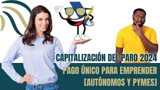 Cómo CAPITALIZAR el PARO  PASO a PASO 2025 [upl. by Savihc]