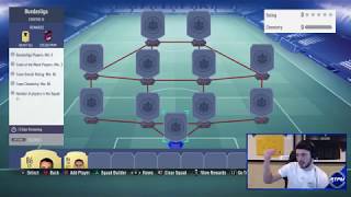 90 POTM MARCO REUS FIFA 19 Ultimate Team [upl. by Maril]