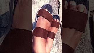 Happenstance Sandals  ROMA Mocha  SIZE 8 Rs154900 [upl. by Nayrb]