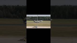 Ryanair B737 blasting out of Nuremberg Airport aviation munichairport avgeek aviationlovers [upl. by Toiboid]