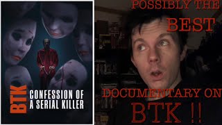 BTK Confession of A Serial Killer 2022 Documentary Review [upl. by Zackariah517]