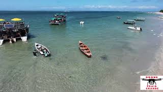 praia dos carneiros em Pernambuco 10 outubro de 2024 [upl. by Gnok]