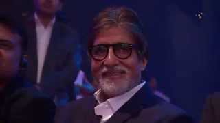 A Tribute to Amitabh Bachchan at 5th Royal Stag Mirchi Music Awards [upl. by Ollie]