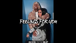 MoneyBagg Yo Love Type Beat Instrumental 2022 Feelings For You [upl. by Otreblon]