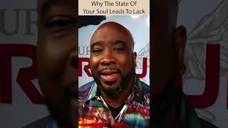 Why The State Of Your Soul Leads To Lack  TGH Shorts fyp soul podcast christianity hope [upl. by Lletniuq]