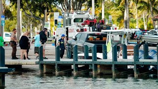 New Tundra Completely Slips at Boat Ramp to its Death  Chit Show [upl. by Norad323]