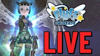 Flyff Universe  Endgame Content Live Stream [upl. by Wester]