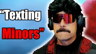 The Dr Disrespect Allegations Are Disgusting [upl. by Cherie80]