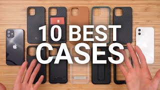 My Top 10 Best Cases for iPhone 12 and iPhone 12 Pro [upl. by Nivel]