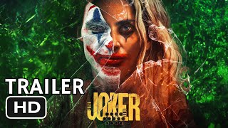 Coringa Delírio a Dois  Official Trailer 2024  Legendado [upl. by Amilah]