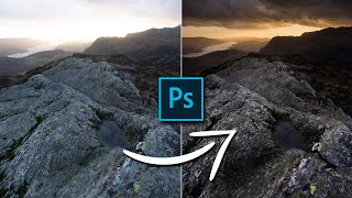 Exposure Blending  Quick amp Easy Tutorial [upl. by Pius]