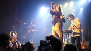 Zella Day  East of Eden Star Theater Portland 2015 [upl. by Etnoved]