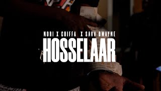 NORI X CHIFFA  HOSSELAAR FT SAVV DWAYNE PROD NANO [upl. by Heindrick861]