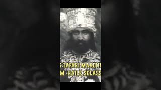 His Imperial Majesties Emperor Haile Selassie The First  Lives Rules and Reigns Itinually [upl. by Markowitz]