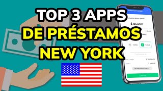 🥇 3 Mejores APPS de PRÉSTAMOS PERSONALES en NEW YORK 2024 [upl. by Darreg813]