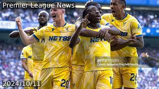 Crystal Palace Crystal Palace September Review The Eagles struggles contin [upl. by Jaella829]