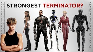 Terminator Dark Fate 2019 Movie  Linda Hamilton Arnold Terminator 6 Dark Fate Movie Full Review [upl. by Lovmilla891]