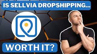 Sellvia Review Is it worth it For Dropshipping in 2025 [upl. by Amandy]