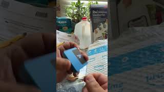 Unboxing of the Sabrent ROCKET V60 512GB Micro SD CARD youtubeshorts youtubevideos unboxing hi [upl. by Sherburne303]