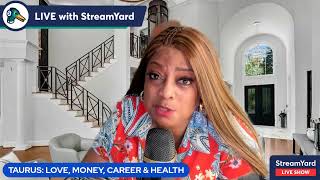 TAURUS MONEY LOVE CAREER HEALTH [upl. by Nwahsir]