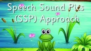 Fun with Phonics  Speech Sound Pics SSP in the Early Years with Miss Emma [upl. by Kaycee]