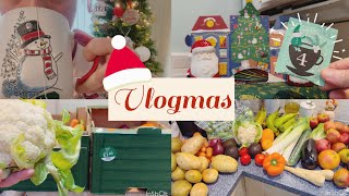 🥨💰✨COME RISPARMIO SU FRUTTA E VERDURA ✨🤗Vlogmas con me🗓️🎄 [upl. by Johiah]