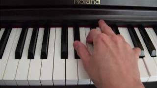 Tutorial Johan Blohms Boogie Woogie [upl. by Guillermo]