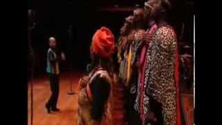 South African National Anthem  Nkosi Sikelel iAfrika  sung by Soweto Gospel Choir [upl. by Annirac]