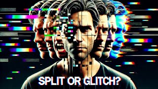 RealLife Glitch in the Matrix Mental Disorder Dissociative Identity Disorder or Split Personality [upl. by Oconnor884]