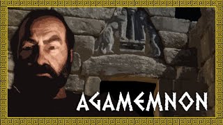 Who was Agamemnon  Early Life and Reign of the King of Mycenae [upl. by Munt406]