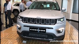 Jeep Compass 2017  Reallife review [upl. by Stanzel]