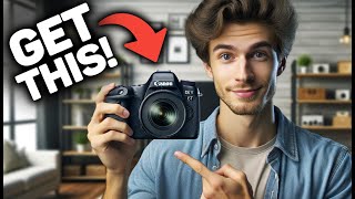 Best Canon Camera in 2024 Top 5 Picks For Video amp Photography [upl. by Goldstein]