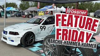 Feature Friday Ep 01  Archie Harmer [upl. by Kallman65]