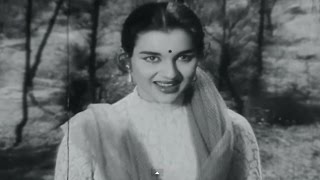 Dil Se Dil Ki  Asha Parekh Sunil Dutt Lata Mukesh Chhaya Song Duet [upl. by Netta57]