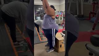 glp1 glp1forweightloss plussize grwm gymlife vlogging [upl. by Gaudette568]