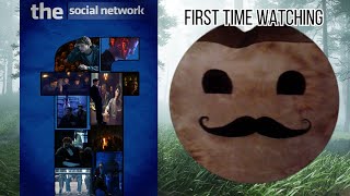 The Social Network 2010 FIRST TIME WATCHING  MOVIE REACTION 994 [upl. by Tybie]