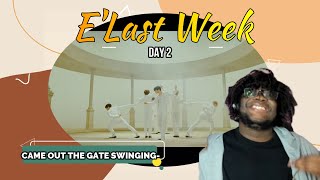 ELAST 엘라스트  기사의 맹세 Swear MV Reaction amp ᐸDay Dreamᐳ First Listen  SINCE DEBUT [upl. by Rees]