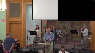 Olive Mennonite Admin Live Stream [upl. by Elatsyrc]