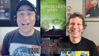 Rosemarys Baby 1968 Movie Review  Retrospective [upl. by Windham]