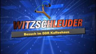 Witze Besuch im DDR Kaffeehaus  HD [upl. by Opiak130]