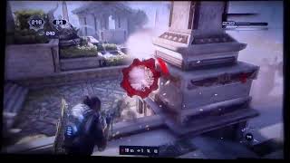 Gears of War 3 KOTH INSANE PRIVATE Alicia Valera LANCER BODYCOUNT ACADEMY ARTILLERY 09192024 [upl. by Reamy84]