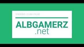 Si te shkarkojme lojra falas ne Albgamerznet  Tutorial [upl. by Radborne256]