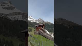 leysin swisstourism travel [upl. by Akemak]