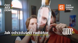 Jak odvzdušnit radiátor [upl. by Lissa]