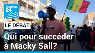 Qui pour succéder à Macky Sall J3 avant la présidentielle au Sénégal • FRANCE 24 [upl. by Fabiolas]