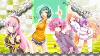 【NicoNico Chorus】 Melancholic  15 Persons Chorus v2 [upl. by Sukul769]