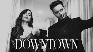 J Balvin Ft Anitta  Downtown Audio Original [upl. by Akeenat446]