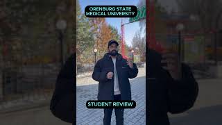 Unbiased Review Orenburg State Medical University Honest Feedback [upl. by Hibbert]