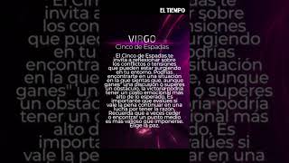 Horóscopo de Virgo ¿Qué dice su signo zodiacal  El Tiempo [upl. by Delfeena]