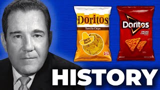 From Taco Stand to Snack Royalty The Doritos Journey [upl. by Ennyl322]